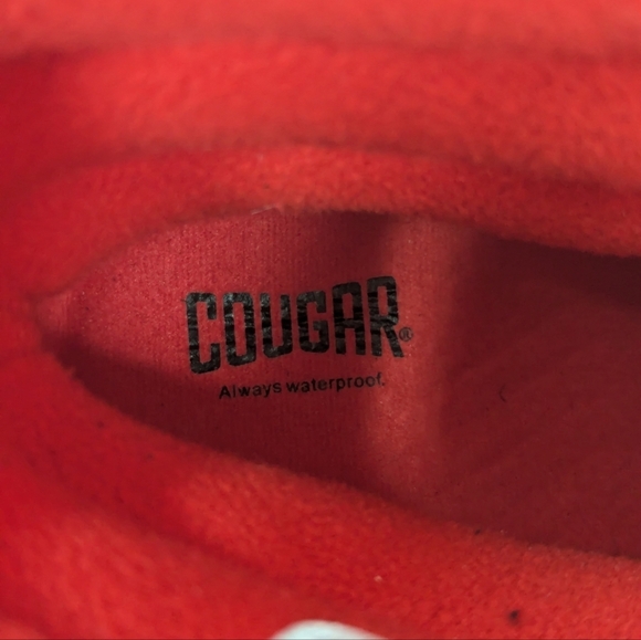 Cougar Original Pillow Patent Waterproof Winter Boots - Women's... Size 9 - Picture 5 of 8